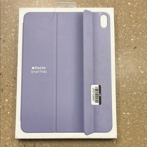 Apple Purple Smart Folio Cover for iPad